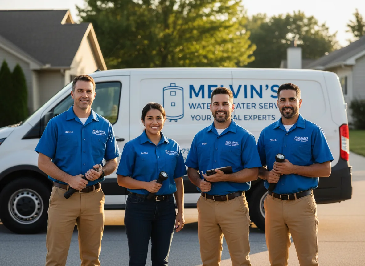 Water Heater Repair company in Henrietta, MO